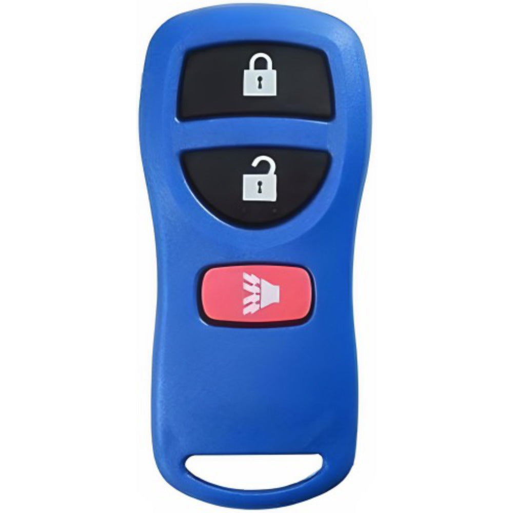 Remote Key Fob 3 Button For Nissan and Infiniti FCC ID: KBRASTU15 PN: 28268-7Z800