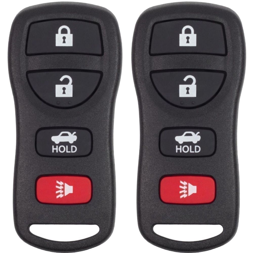 Remote Key Fob Replacement For Infiniti and Nissan KBRASTU15