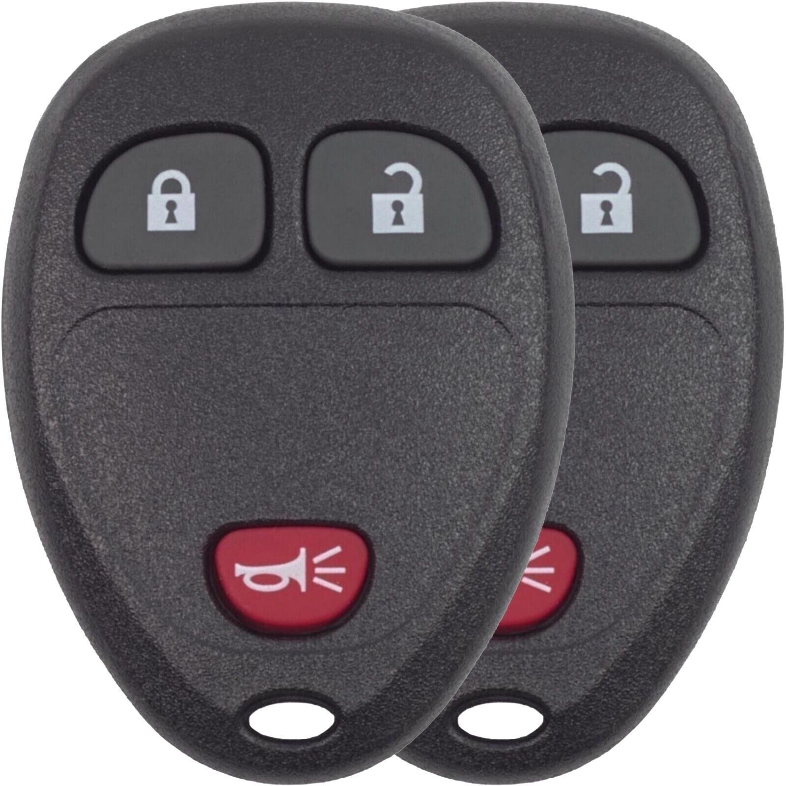 Key Fob Replacement For 2005-2007 Buick Terraza FCC ID: KOBGT04A