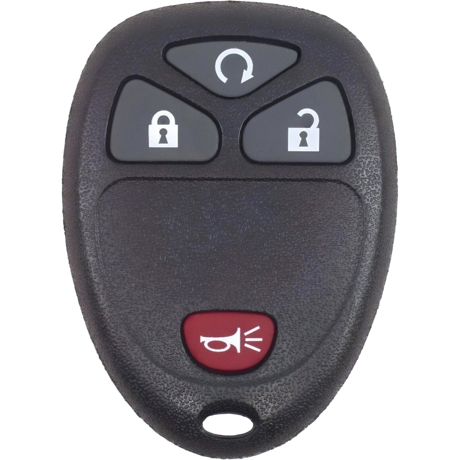 Key Fob Replacement For 2006-2011 Chevrolet HHR FCC ID: KOBGT04A