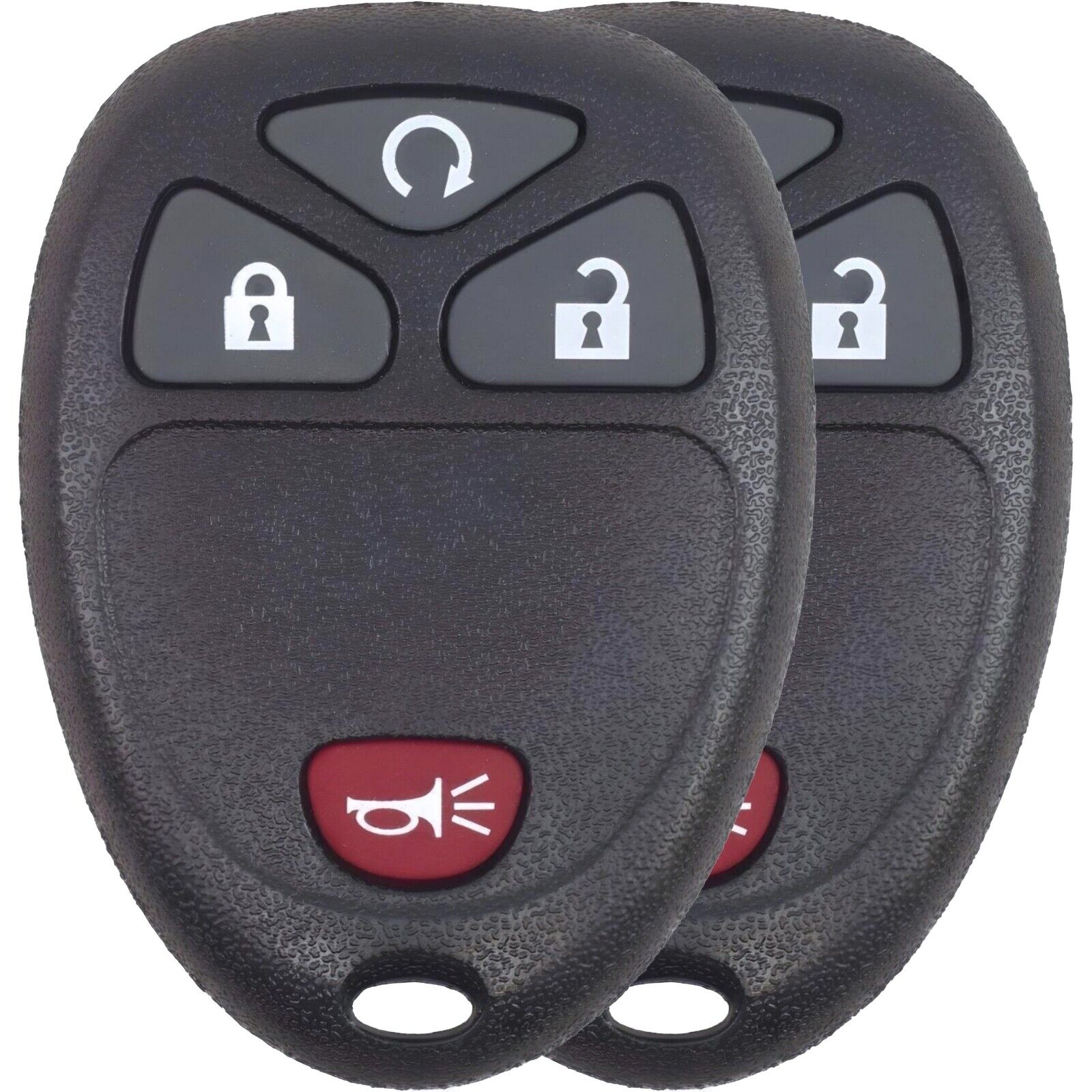 Key Fob Replacement For Chevy Buick Pontiac Saturn FCC ID: KOBGT04A