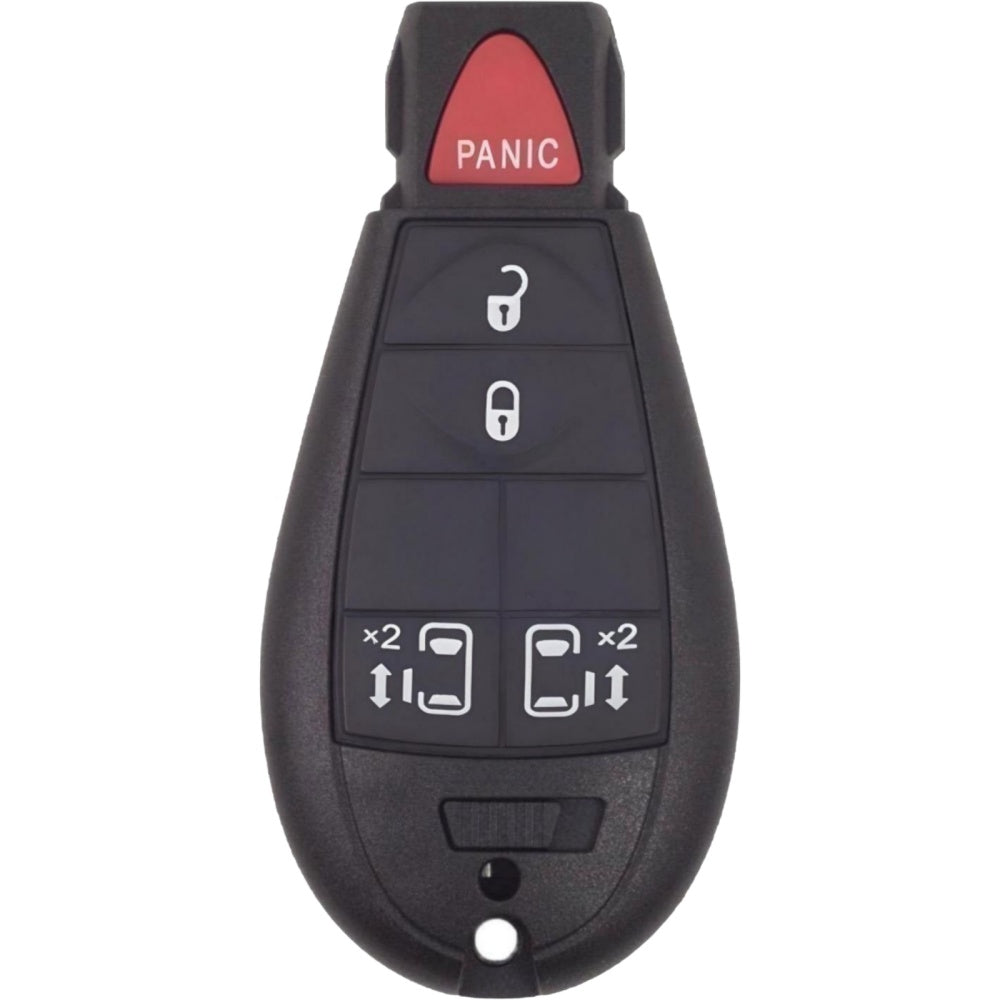 Aftermarket Remote Key Fob For 2008-2016 Chrysler Town & Country FCC ID: IYZ-C01C