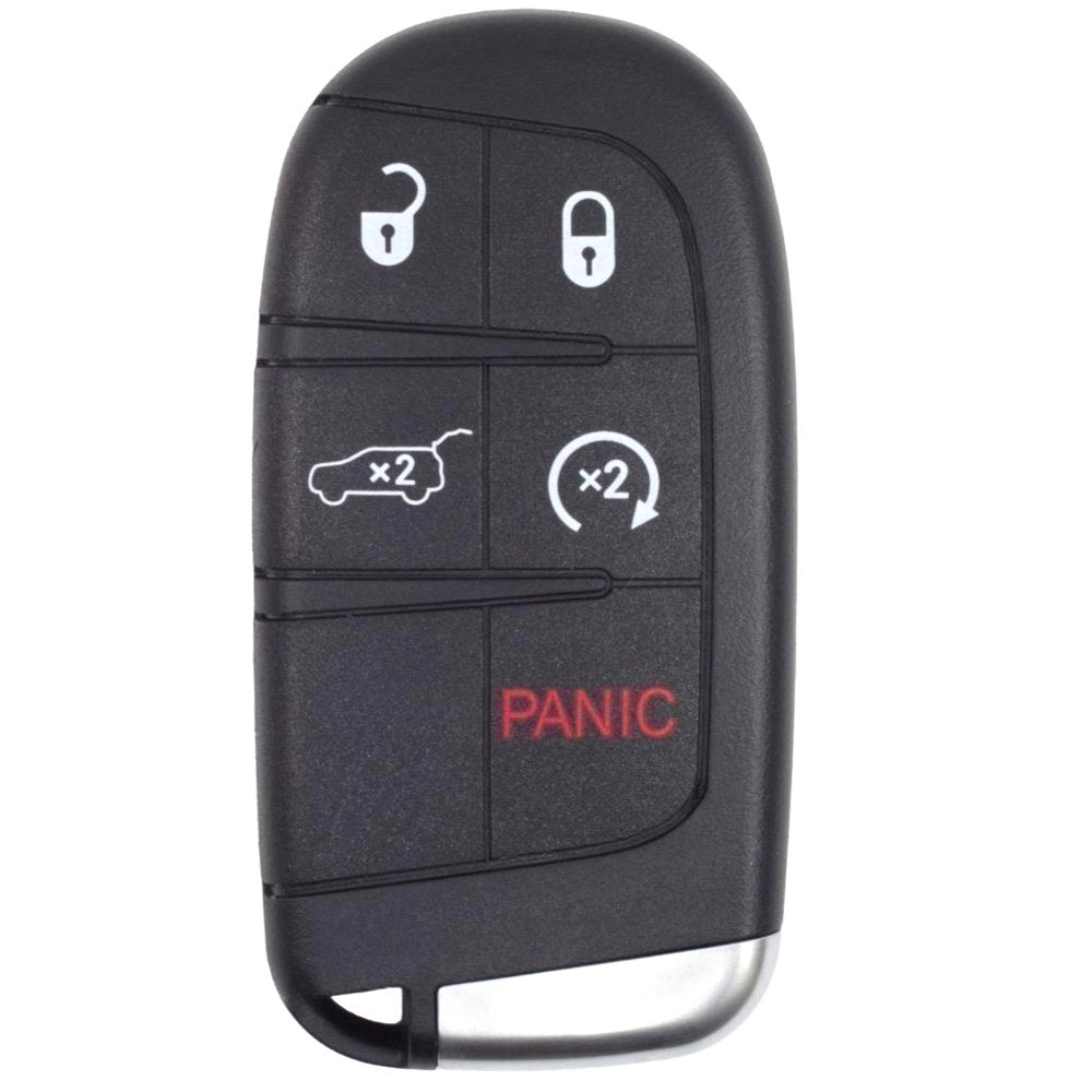 Keyless Entry Remote Smart Key Fob w/ Engine Start For 2014-2021 Jeep Grand Cherokee