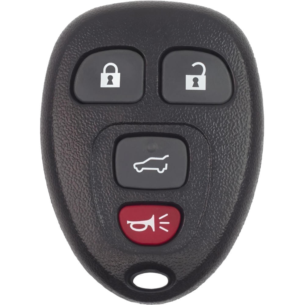 Remote Key Fob For 2007-2013 Cadillac Escalade EXT FCC ID: OUC60221