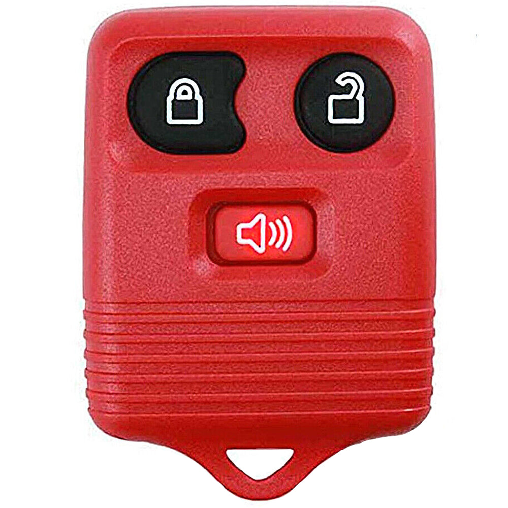 Aftermarket Key Fob For Ford F-Series E-Series PN: 8L3Z-15K601-AA