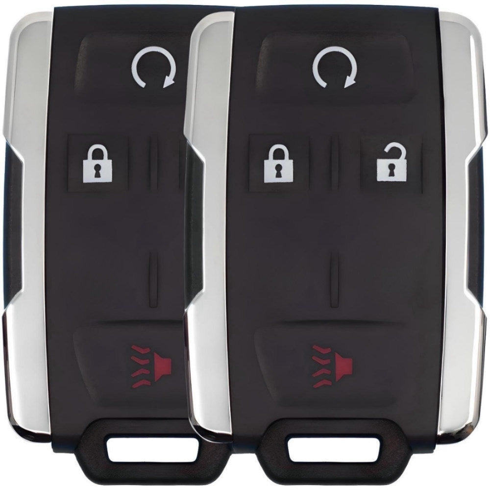 Remote Key Fob For Chevrolet Silverado and Colorado FCC ID: M3N-32337100 PN: 84540865