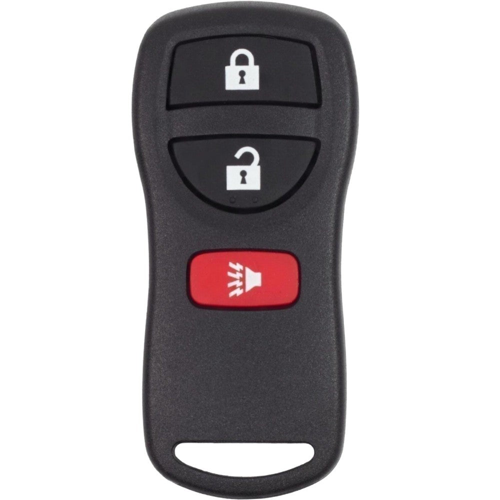 Key Fob Replacement For 2012 Nissan NV2500 FCC IDs: KBRASTU15 CWTWB1U415