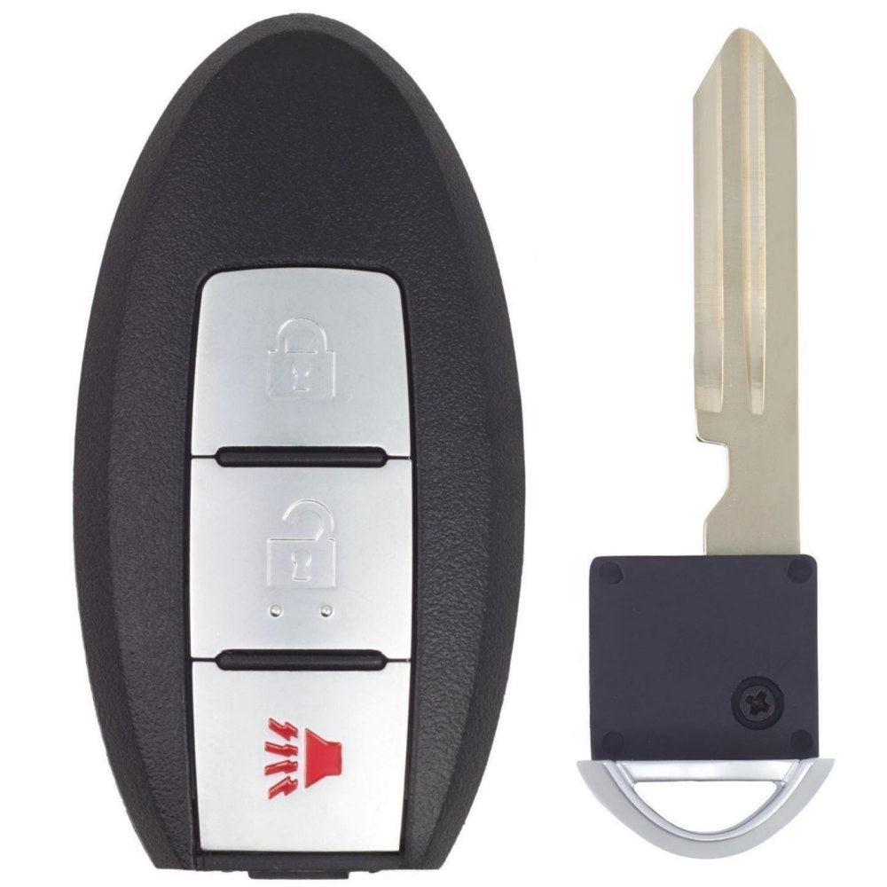 Smart Remote Key Fob 3 Button For 2009-2014 Nissan Murano PN: 285E3-1AA5A