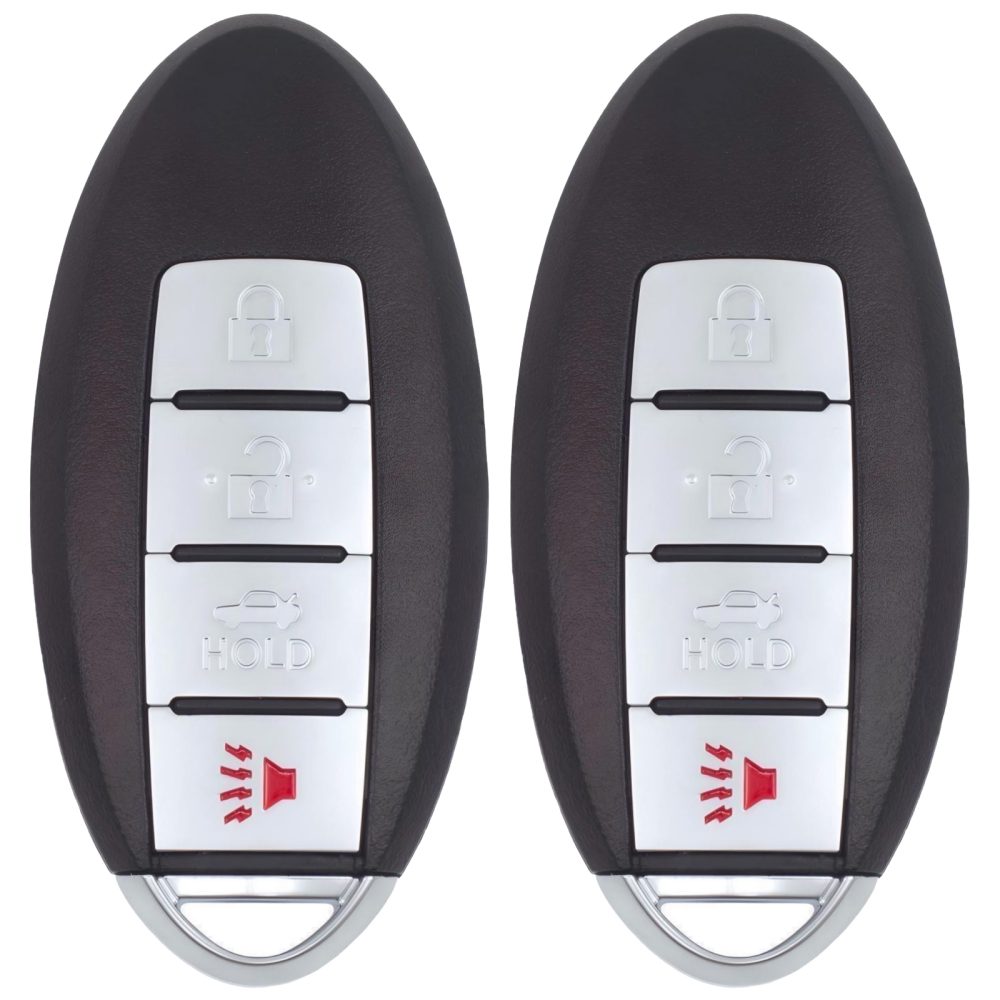 Aftermarket Smart Remote For 2010-2012 Infiniti FX35 FCC ID: KR55WK48903