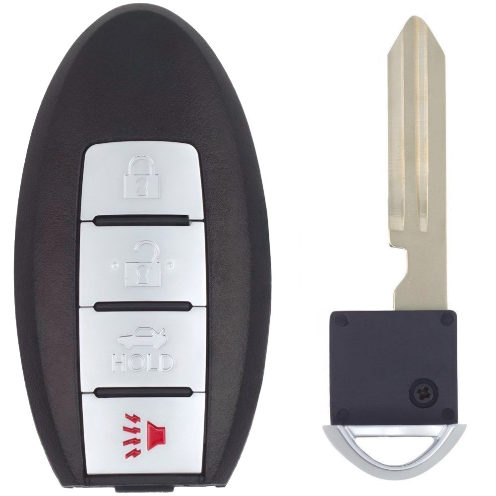 Smart Key Fob For Infiniti PNs: 285E3-JK65A, 285E3-JK62A